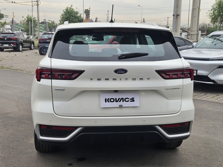 Ford Territory 1.5 Titanium At 2024 Usado  Usado en Kovacs Usados