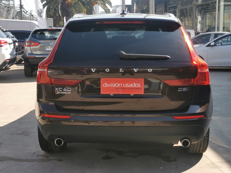 Volvo Xc60 Xc60 D5 Momentum 2.0 2018 Usado en Rosselot Usados