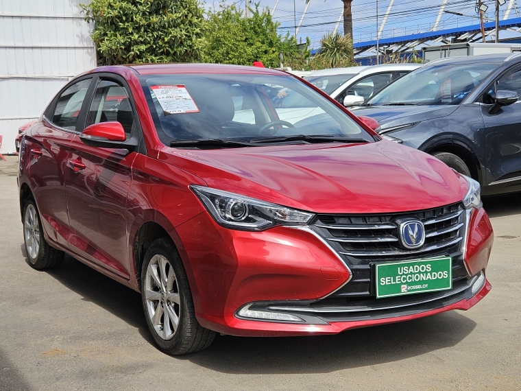 Changan Alsvin Alsvin Luxury 1.4 2022 Usado en Rosselot Usados