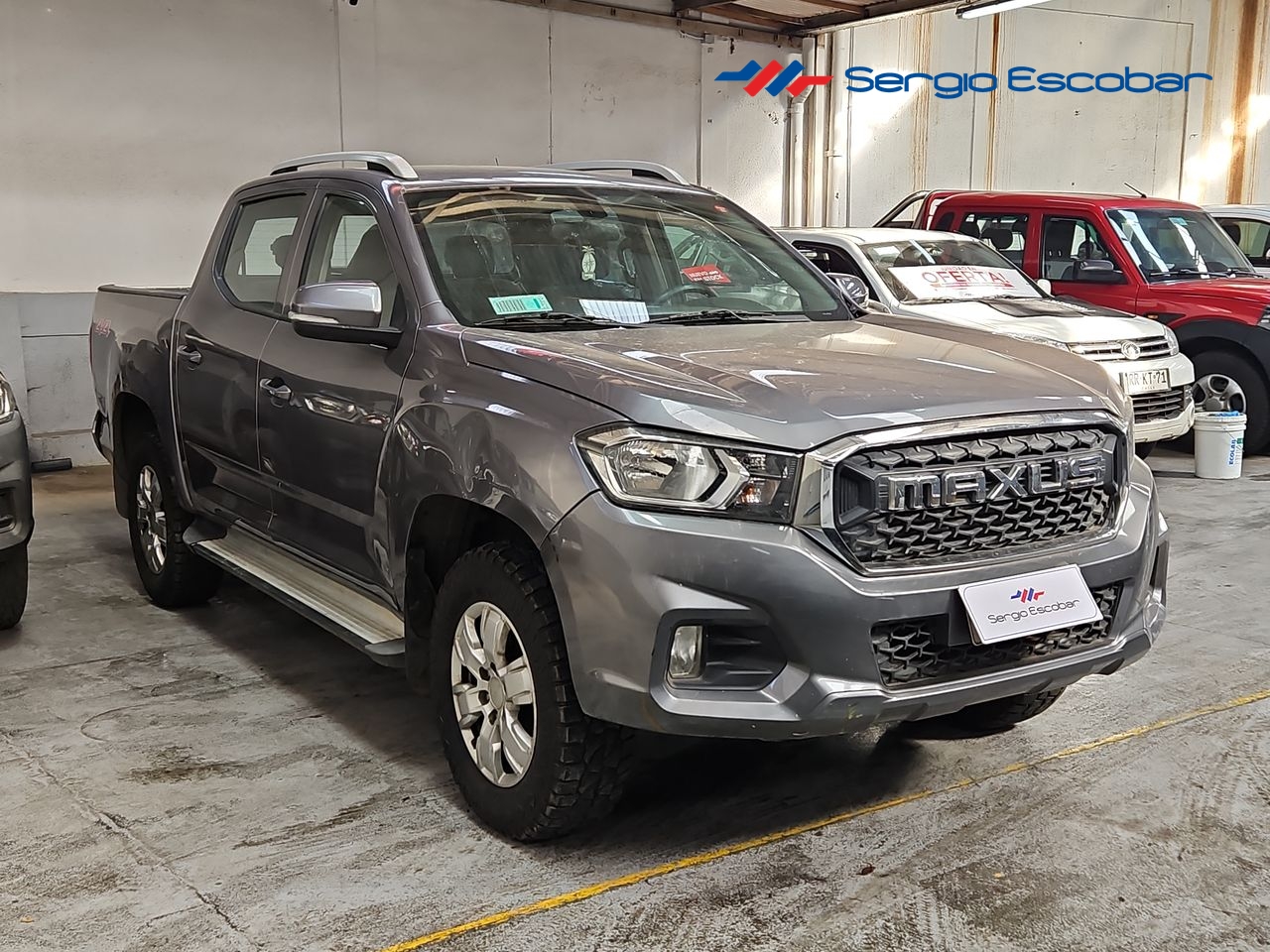 MAXUS T60 T60 GL 4X4 2.0 2021