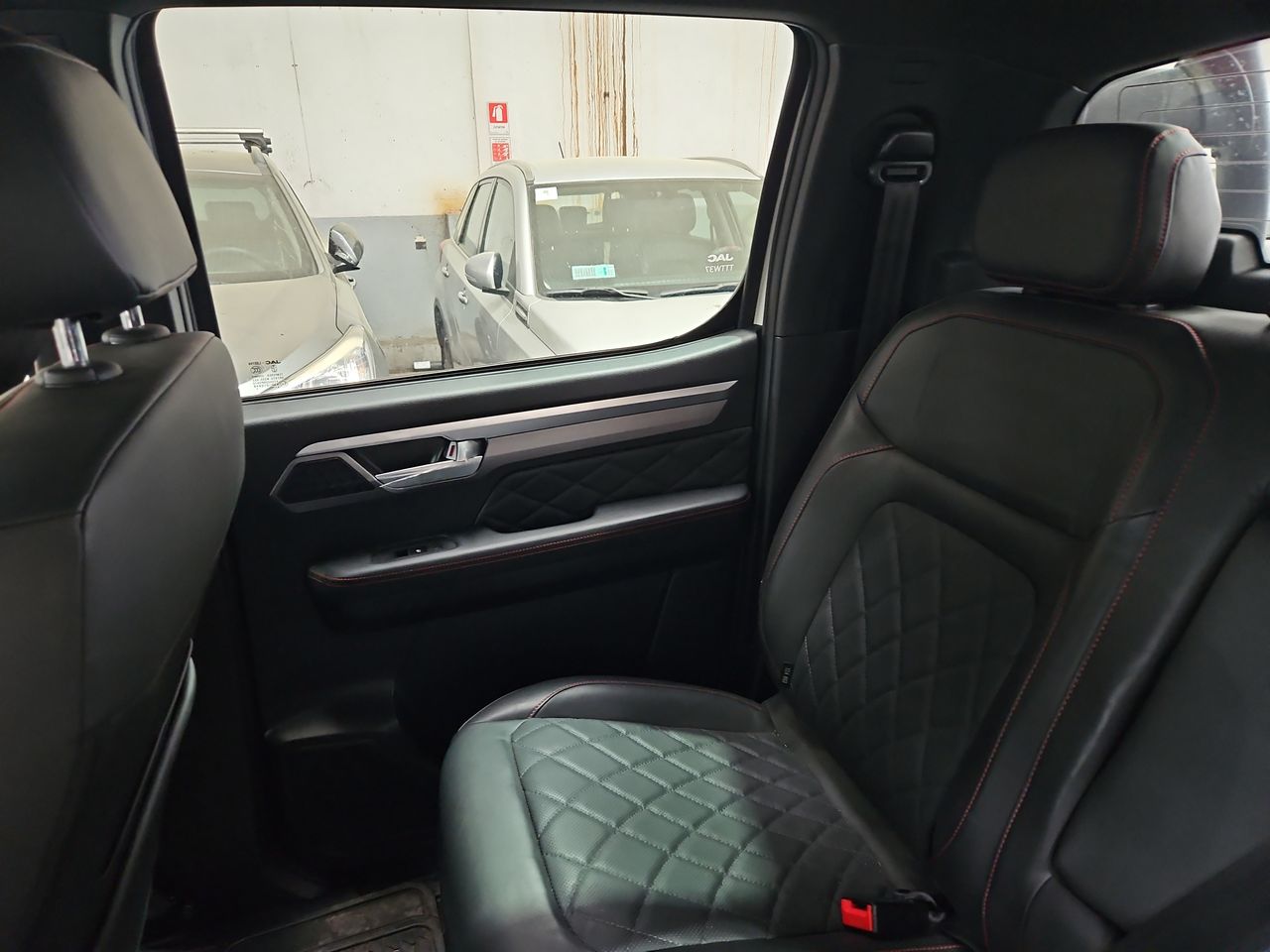 Jac T9 T9 4x4 2.0 Aut 2025 Usado en Usados de Primera - Sergio Escobar