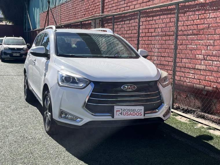Jac Js2 Js2 Luxury Hb 1.5 2022 Usado en Rosselot Usados