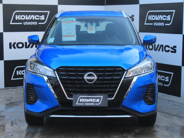 Nissan Kicks 1.6 Advance Mt 2024 Usado  Usado en Kovacs Usados