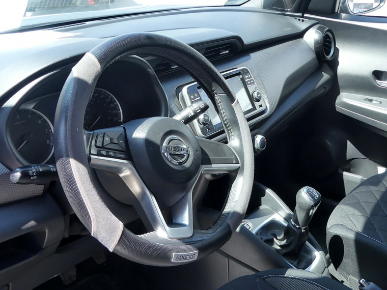 Nissan Kicks Advantage 2017 Usado Usado en Webautos.cl Nissan Kicks Advantage 2017 Usado Usado en Webautos.cl