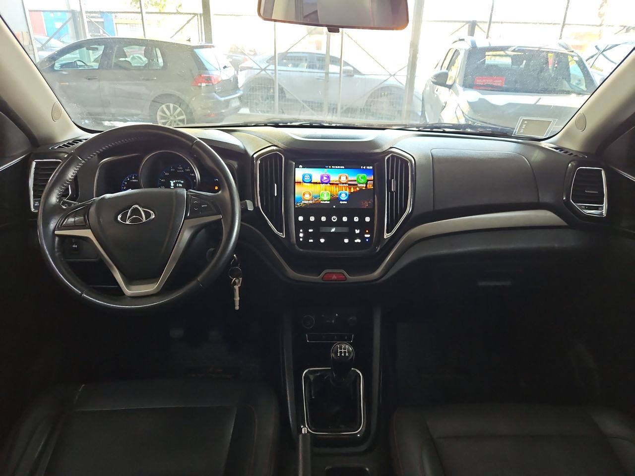 Changan Cx70 Cx70 1.6 2018 Usado en Usados de Primera - Sergio Escobar
