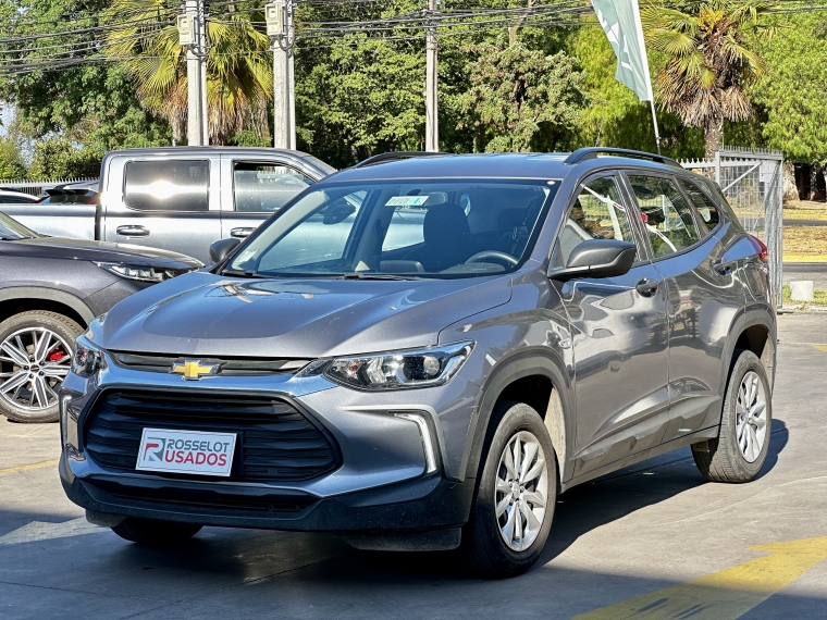 Rosselot División Usados CHEVROLET TRACKER TRACKER 1.2T 2022 CHEVROLET TRACKER TRACKER 1.2T 2022