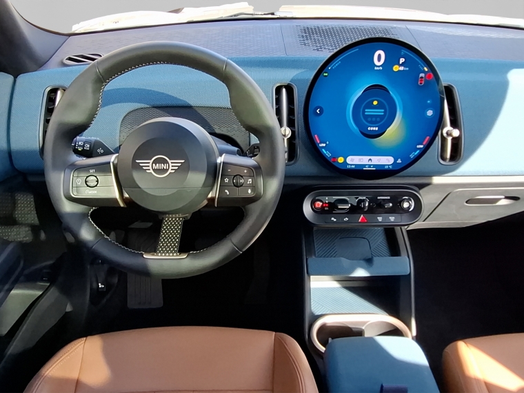 Mini Countryman 2.0 S All4 4x4 At 5p 2024 Usado Usado en BMW Premium Selection Mini Countryman 2.0 S All4 4x4 At 5p 2024 Usado Usado en BMW Premium Selection