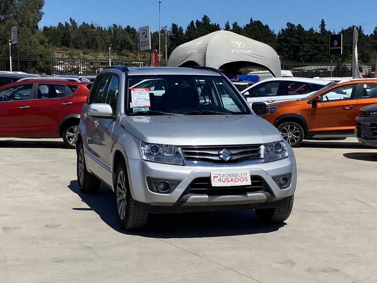 Suzuki Grand nomade Grand Nomade Glx 2.4 Aut 2018 Usado en Rosselot Usados