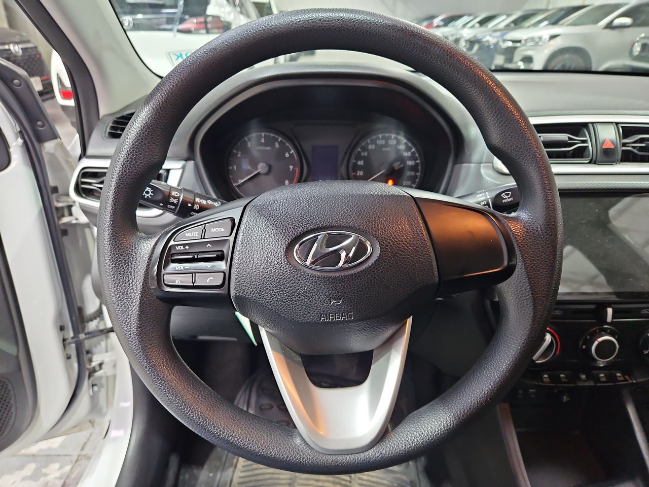 Hyundai Verna Verna Cb 1.4 2021 Usado en Usados de Primera - Sergio Escobar