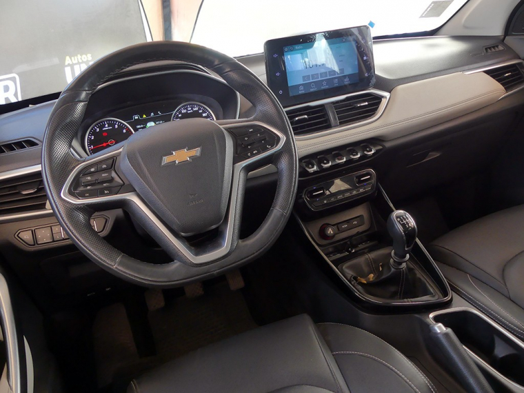 Chevrolet Captiva Premier 1.5 2021 Usado Usado en Webautos.cl Chevrolet Captiva Premier 1.5 2021 Usado Usado en Webautos.cl