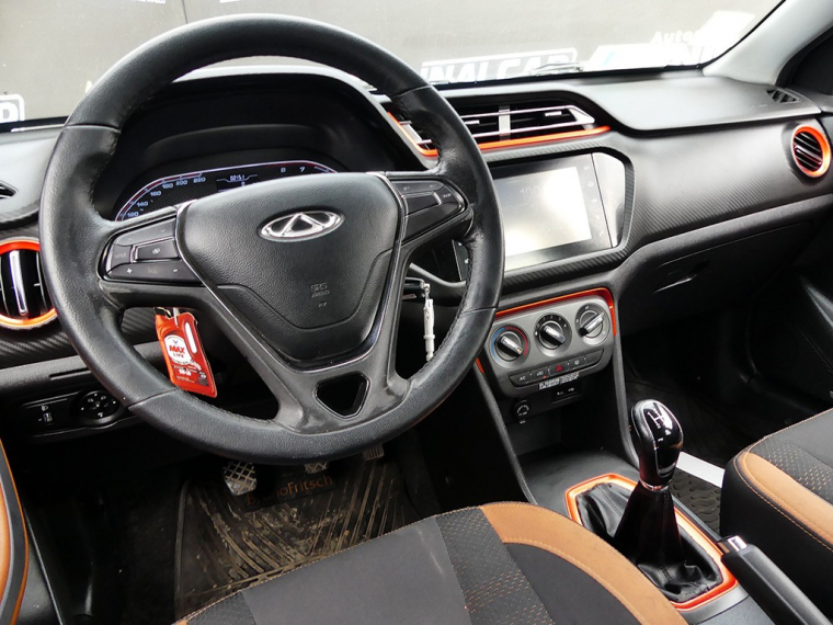 Chery Tiggo 2 Gls 1.5 2018 Usado  Usado en Webautos.cl