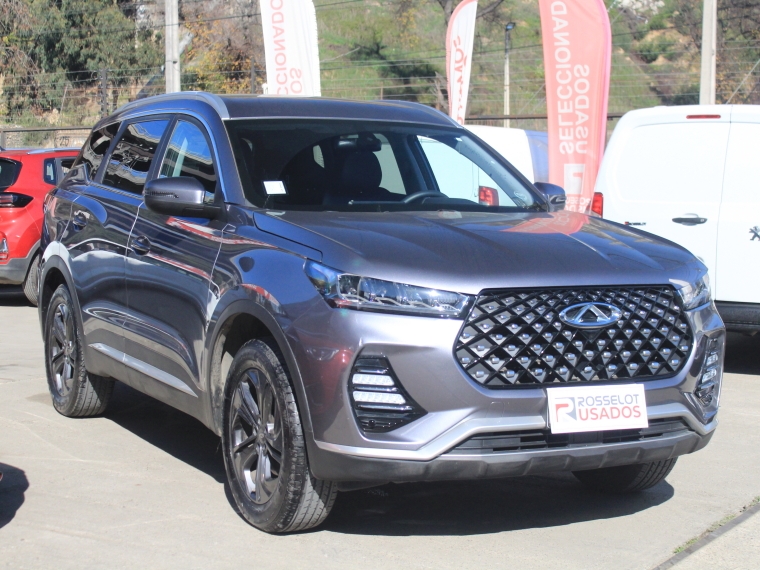 Chery Tiggo 7 pro Tiggo 7 Gls Cvt Pro 1.5 Aut 2023 Usado en Rosselot Usados