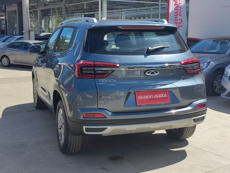 Chery Tiggo 3 Tiggo 3 1.5 2021 Usado en Rosselot Usados