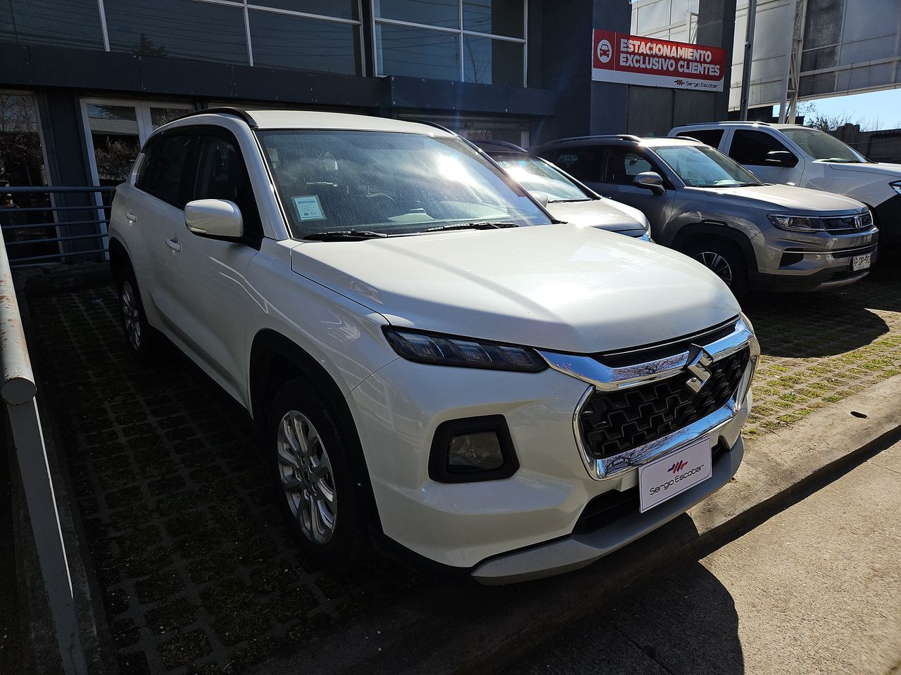 Suzuki Grand vitara Grand Vitara 2wd 1.5 2026 Usado en Usados de Primera - Sergio Escobar
