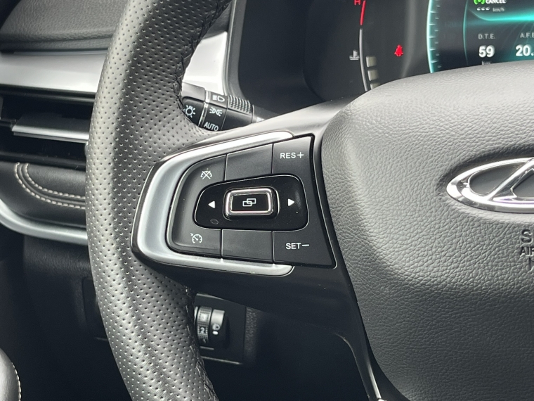 Chery Tiggo 7 Pro — foto 18 de 25