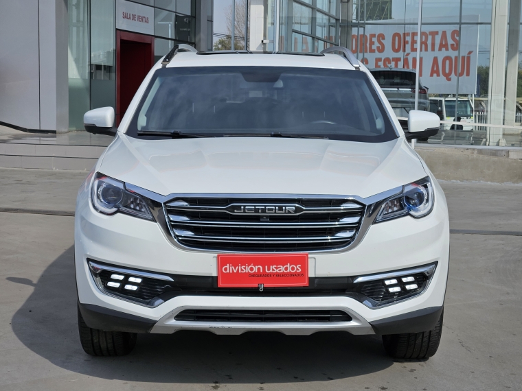 Jetour X70 X70 Gl 1.5 2021 Usado en Rosselot Usados
