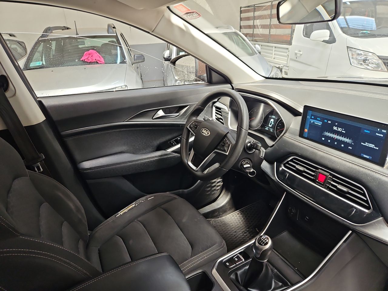 Jac Js8 Js8 Turbo 1.5 2022 Usado  Usado en Webautos.cl