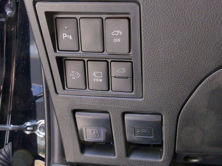 Toyota Fortuner 4x4 2.8 Aut 2023 Usado  Usado en Webautos.cl