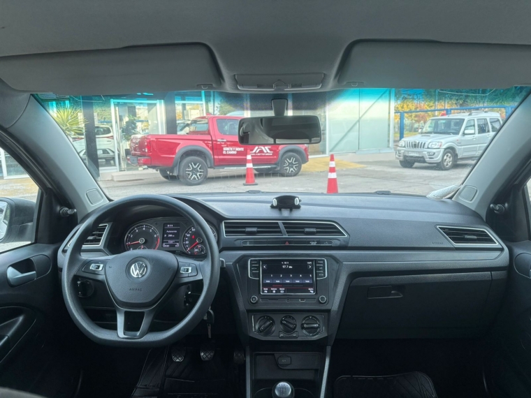 Volkswagen Saveiro 1.6 Cabina Simple Mt 2023 Usado Usado en Webautos.cl Volkswagen Saveiro 1.6 Cabina Simple Mt 2023 Usado Usado en Webautos.cl