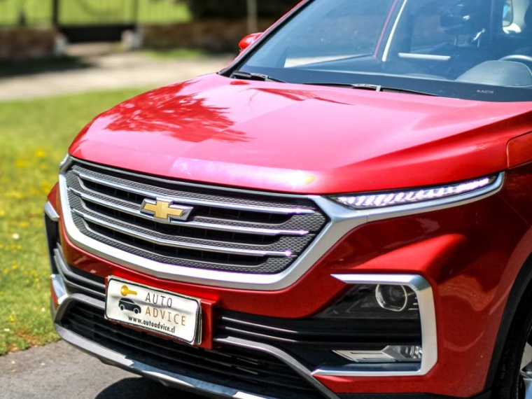 Chevrolet Captiva 1.5 Ltz Cvt  2022 Usado en Autoadvice Autos Usados