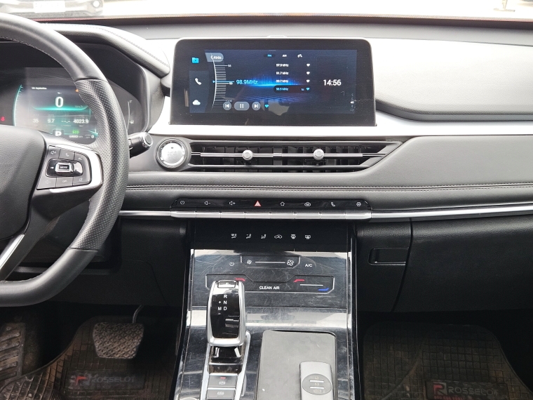 Chery Tiggo 7 pro Tiggo7 Pro Gls Cvt 1.5 Euro 6b 2024 Usado en Rosselot Usados
