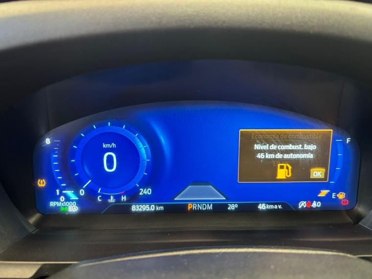 Ford Explorer St 4x4 3.0 At 2023 Usado  Usado en Webautos.cl