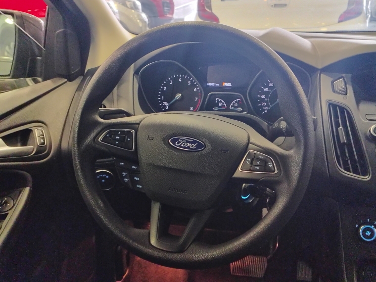 Ford Focus Focus 2.0 2018 Usado en Rosselot Usados
