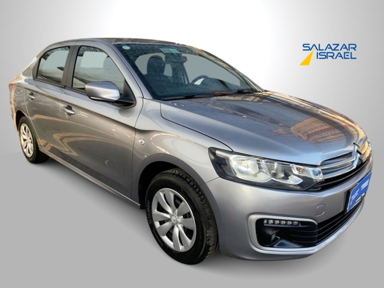 CITROEN C-ELYSEE 1.2 PURETECH FEEL 82 BVM MT 4P 2022