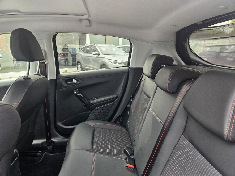 Peugeot 208 208 Gt Line 1.2 Aut 2016 Usado en Rosselot Usados