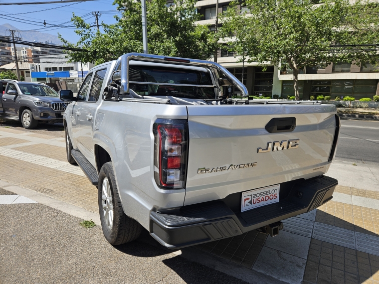 Jmc Grand avenue Grand Avenue 4x4 2.3 Aut 2025 Usado en Rosselot Usados