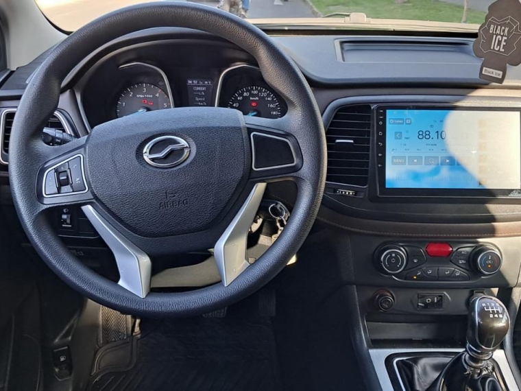 Zxauto Terralord Dlx 4x2 2.5 Dcab Mt 2023 Usado  Usado en Webautos.cl