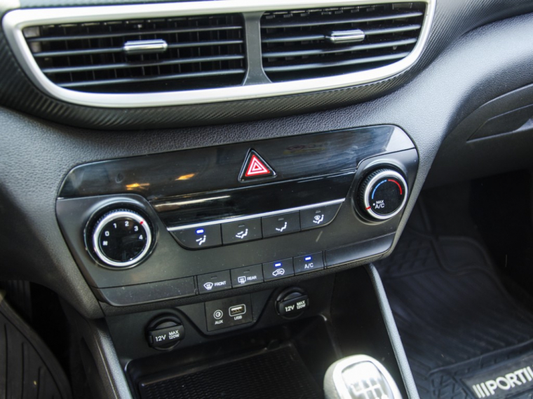 Hyundai Tucson Tl 2.0 Nav Mec 2020 Usado  Usado en Webautos.cl