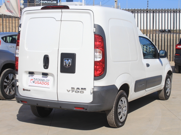 Ram V700 rapid Van 700 Rapid 1.4 2020 Usado en Rosselot Usados