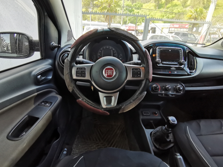 Fiat Uno way Uno Way 1,4 Evo Aa Fl 2018 Usado en Rosselot Usados