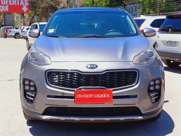 Kia Sportage Sportage Gtl 2.0 Aut 2018 Usado en Rosselot Usados