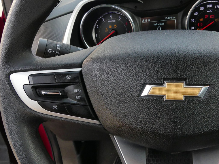 Chevrolet Tracker Ltz 1.2 2023 Usado  Usado en Webautos.cl