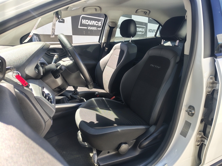 Chevrolet Onix 1.4  Hatch Back 2020 Usado  Usado en Webautos.cl