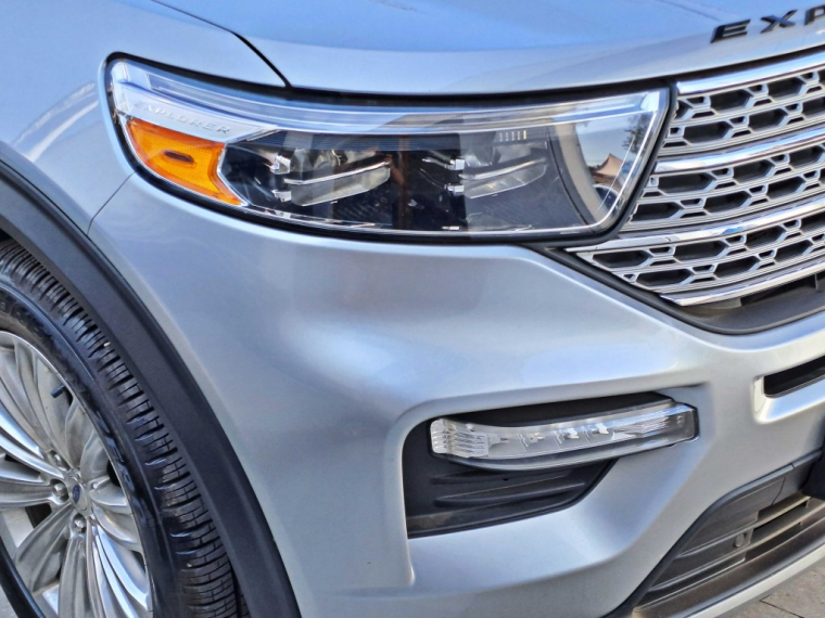 Ford Explorer Ltd 2.3 At 2023 Usado  Usado en Webautos.cl