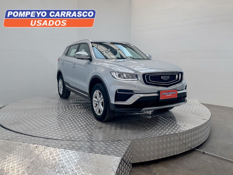 Geely Azkarra 1.5 Turbo Comfort At 2023 Usado  Usado en Pompeyo