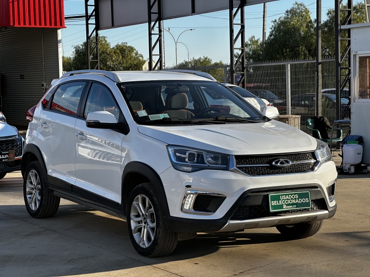 Chery Tiggo 2 Tiggo 2 1.5 2021 Usado en Rosselot Usados