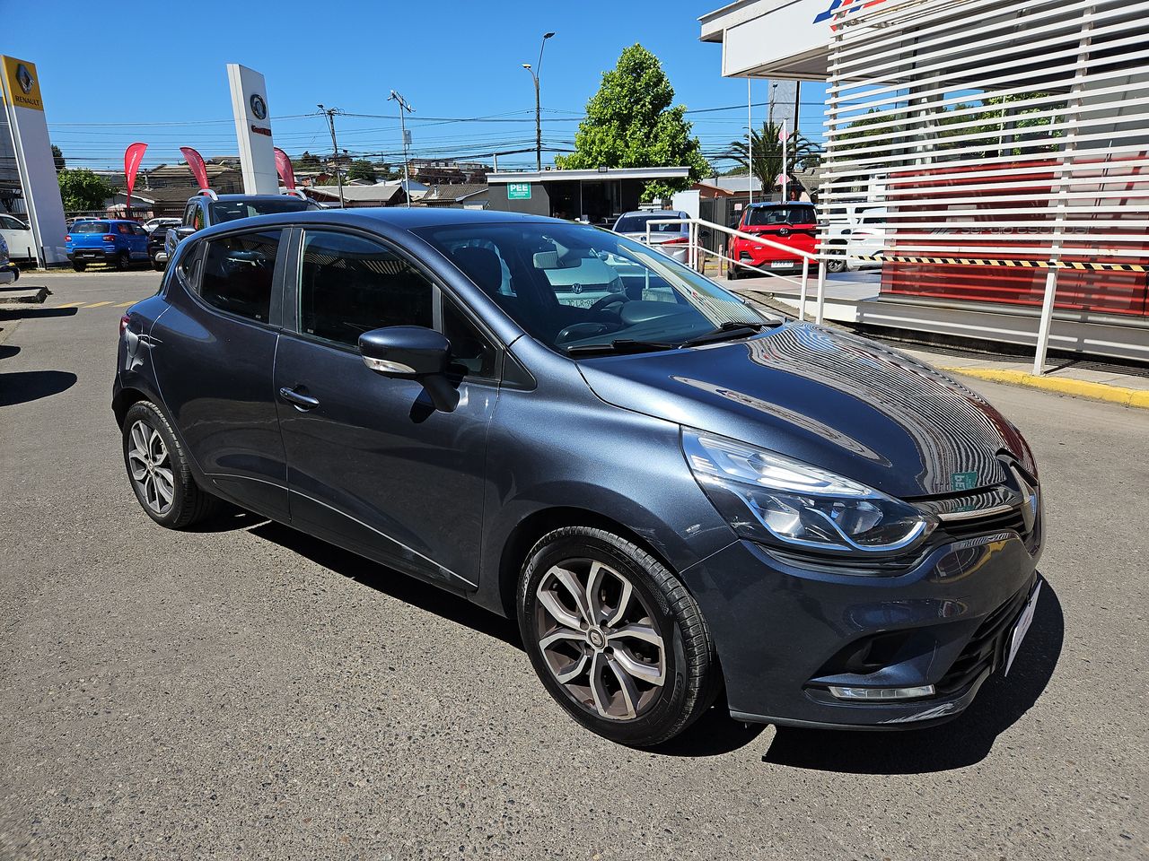 Renault Clio iv Clio Iv Hb 1.2 2019 Usado en Usados de Primera - Sergio Escobar