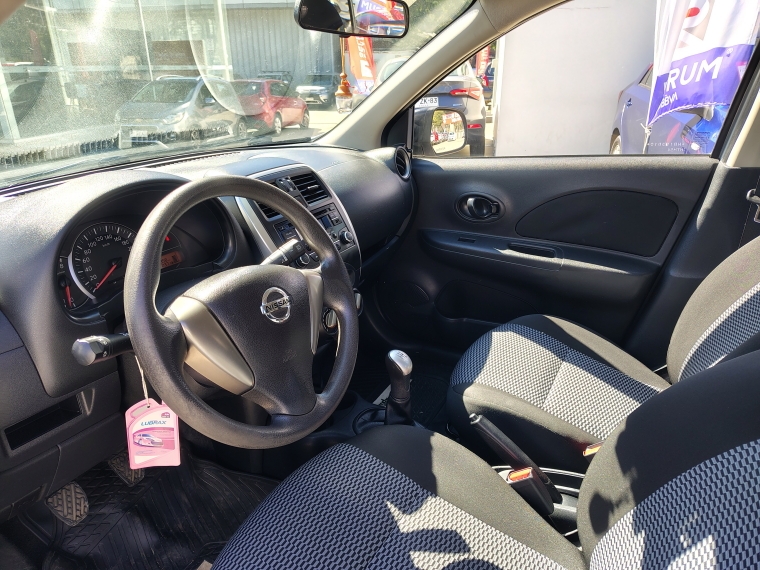 Nissan March March Sport 1.6 2017 Usado  Usado en Webautos.cl