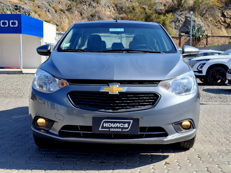 Chevrolet Sail Nb Ls Mt 2022 Usado  Usado en Kovacs Usados