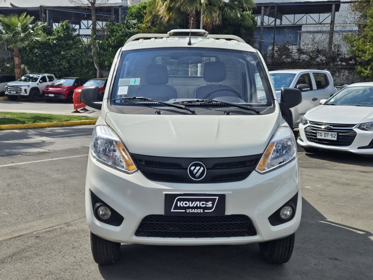 Foton Midi cabina simple 1.3 2021 Usado  Usado en Kovacs Usados
