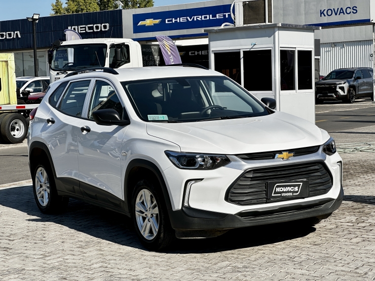 Chevrolet Tracker 1.2t 2021 Usado  Usado en Kovacs Usados