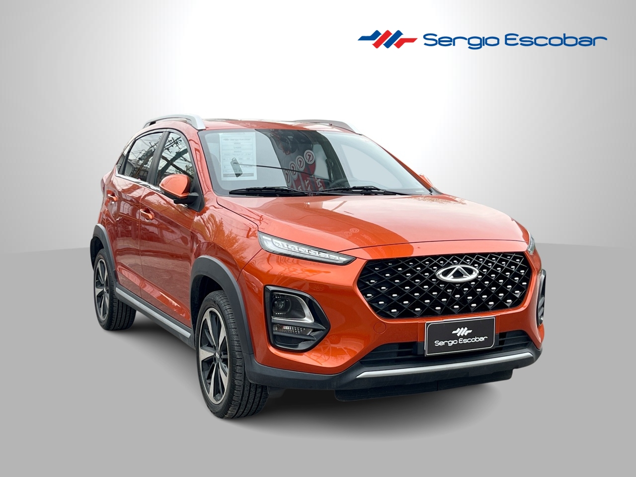 CHERY TIGGO 2 PRO TIGGO 2 PRO GLX CVT 1.0 AUT 2024