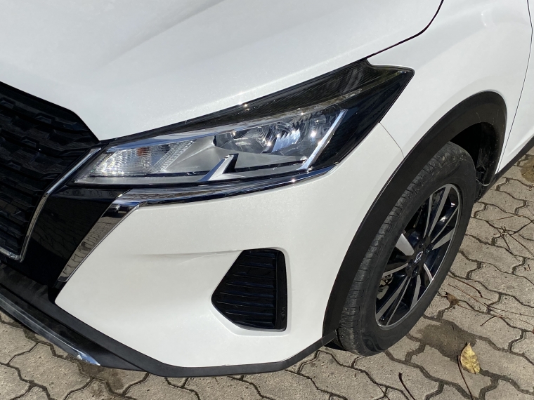 Nissan Kicks 1.6 Sense Mt 2022 Usado  Usado en Kovacs Usados