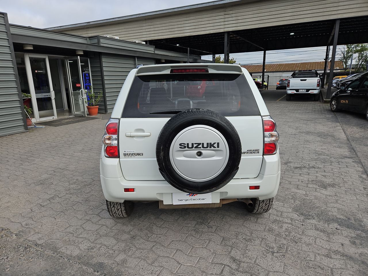 Suzuki Grand vitara Grand Vitara Glx 2.4 2018 Usado en Usados de Primera - Sergio Escobar