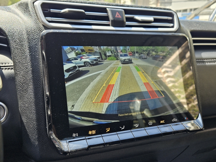 Jmc Grand avenue Grand Avenue 4x4 2.3 Aut 2025 Usado en Rosselot Usados