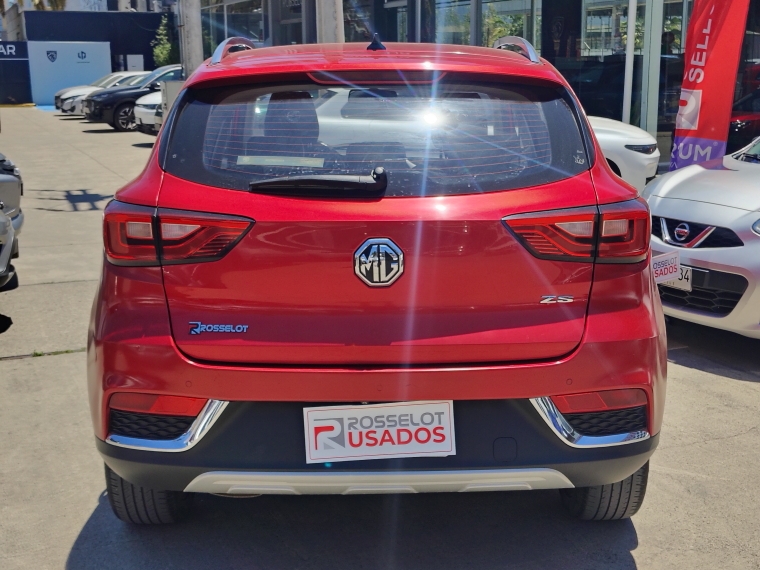 Mg Zs Zs 1.5 2019 Usado en Rosselot Usados
